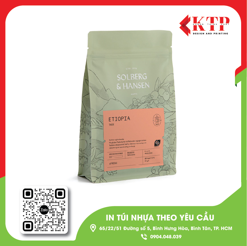 In túi nhựa theo yêu cầu số lượng ít In túi nhựa theo yêu cầu số lượng ít