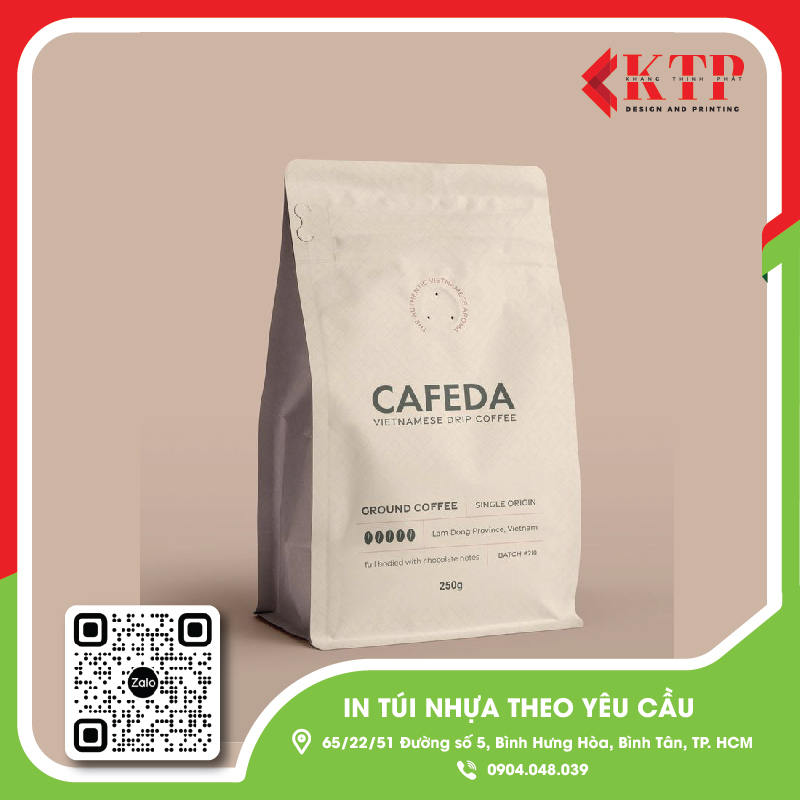In túi nhựa theo yêu cầu chất lượng cao In túi nhựa theo yêu cầu chất lượng cao