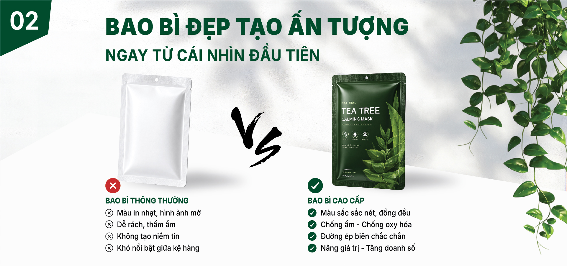 bao bì mặt nạ đẹp tạo ấn tượng bao bì mặt nạ đẹp tạo ấn tượng