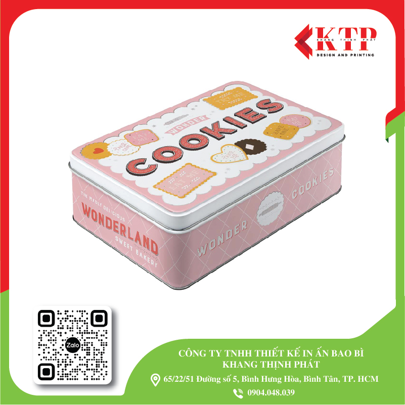 in bao bì kim loại in bao bì kim loại