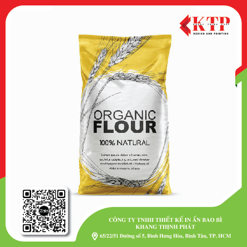 Túi đựng gạo 10kg Túi đựng gạo 10kg