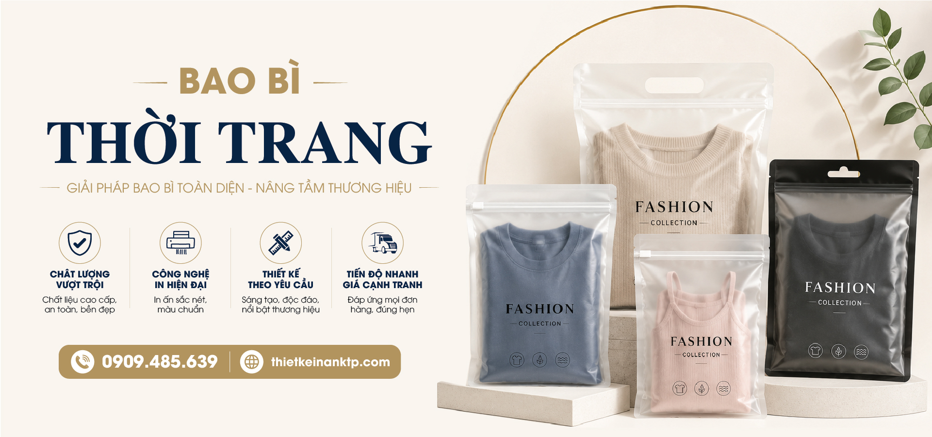 bao bì thời trang bao bì thời trang