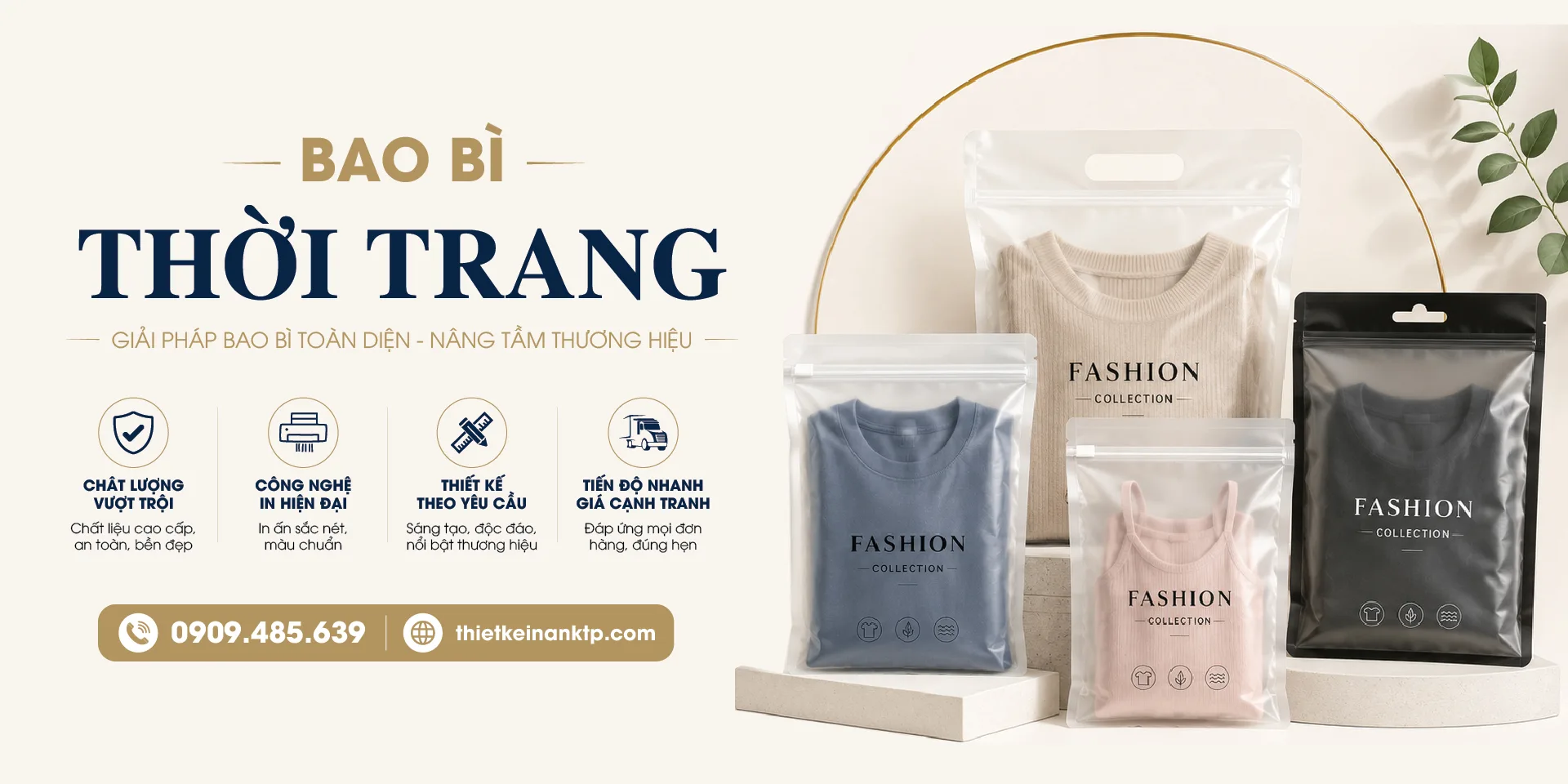 bao bì thời trang bao bì thời trang