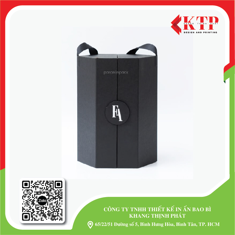 hộp giấy cứng cao cấp