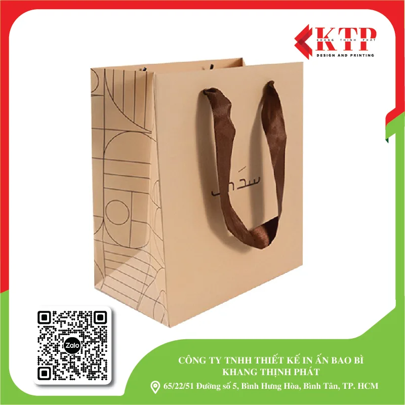 in túi giấy giá rẻ