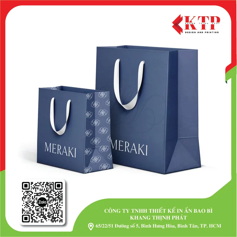 in túi giấy theo yêu cầu