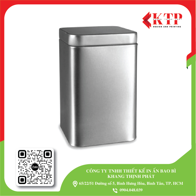 xưởng sản xuất hộp thiếc theo yêu cầu tại HCM