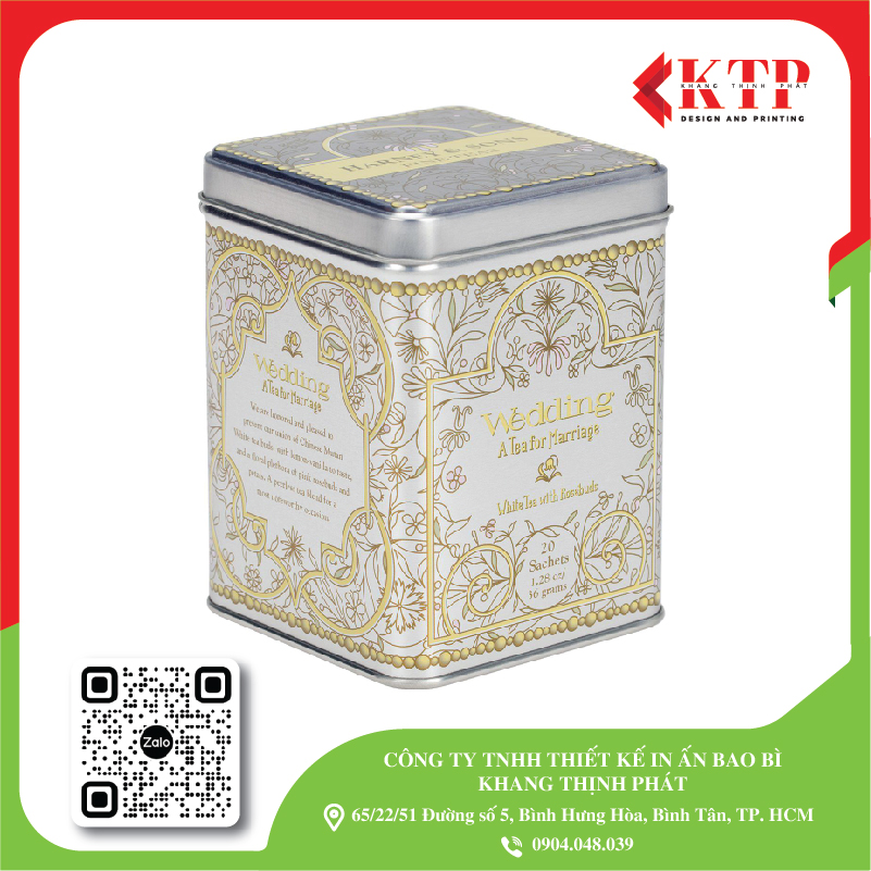 xưởng sản xuất hộp thiếc giá rẻ
