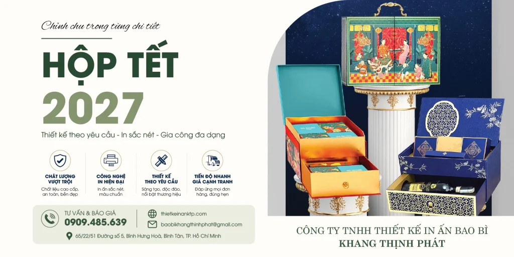 Hộp Tết 2027