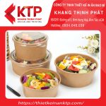 Mẫu hộp đựng thức ăn cá nhân 1