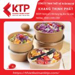 Mẫu hộp đựng thức ăn cá nhân 2