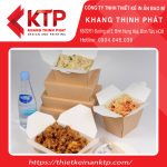 Mẫu hộp đựng thức ăn nóng 2