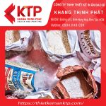 Bao bì không đạt chuẩn sẽ ảnh hưởng đến chất lượng sản phẩm