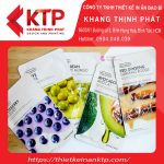 Bao bì sản phẩm đẹp góp phần thu hút khách hàng
