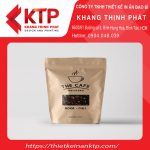 Chất liệu giấy được lựa chọn phù hợp với sản phẩm