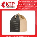 Chất liệu giấy Kraft thân thiện với môi trường
