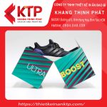 Hộp đựng giày boots từ thương hiệu Adidas