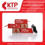 Hộp đựng giày làm từ giấy carton cao cấp