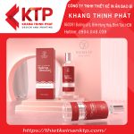 Hộp đựng nước tẩy trang