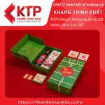 Hộp đựng quà tặng dịp tết