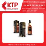 Hộp đựng serum dưỡng da