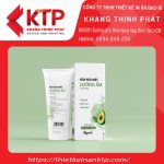 Hộp đựng sửa rửa mặt