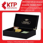 Hộp đựng trà cao cấp