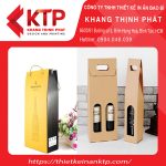 Hộp giấy có thể tái chế và bảo vệ môi trường