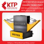 Hộp giấy cứng có thiết kế đặc biệt