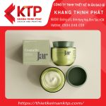 Hộp giấy đựng kem dưỡng da