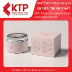 Hộp giấy đựng mỹ phẩm