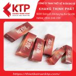 Hộp giấy đựng son