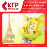 Hộp giấy đựng sữa tắm