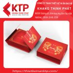 Hộp giấy đựng vật phẩm cao cấp