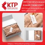 Hộp giấy giúp nâng tầm giá trị sản phẩm