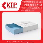 Hộp giấy nắp trượt