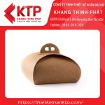 Hộp giấy vừa đẹp mắt vừa bảo quản thực phẩm