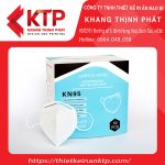 Hộp khẩu trang KN95 đạt chuẩn của bộ y tế