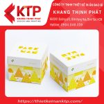 Hộp quà phù hợp đựng các món đồ nhỏ nhắn dễ thương