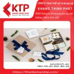 Hộp quà thủ công