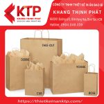 In túi giấy số lượng ít là giải pháp tiết kiệm chi phí hiệu quả In túi giấy số lượng ít là giải pháp tiết kiệm