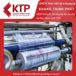 In túi mặt nạ mỹ phẩm bằng công nghệ in ống đồng