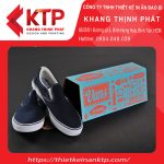 Khang Thịnh Phát thực hiện in hộp giấy đựng giày Vans