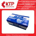Khang Thịnh Phát thực hiện in hộp khẩu trang Unicharm