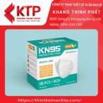 Mẫu hộp đựng khẩu trang 10 chiếc