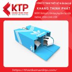 Mẫu hộp giấy có thiết kế độc đáo