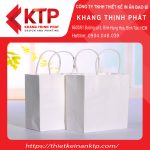 Mẫu Kraft trắng có sẵn