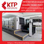 Máy in công nghệ hiện đại nhất hiện nay