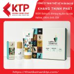 Nhận in hộp giấy cao cấp đựng mỹ phẩm