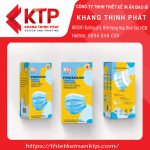 Phối màu xanh vàng ấn tượng, độc đáo